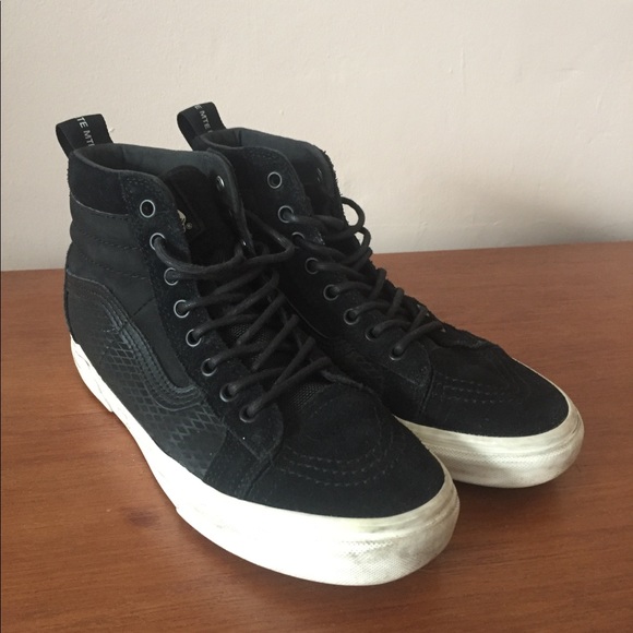 vans insulated shoes